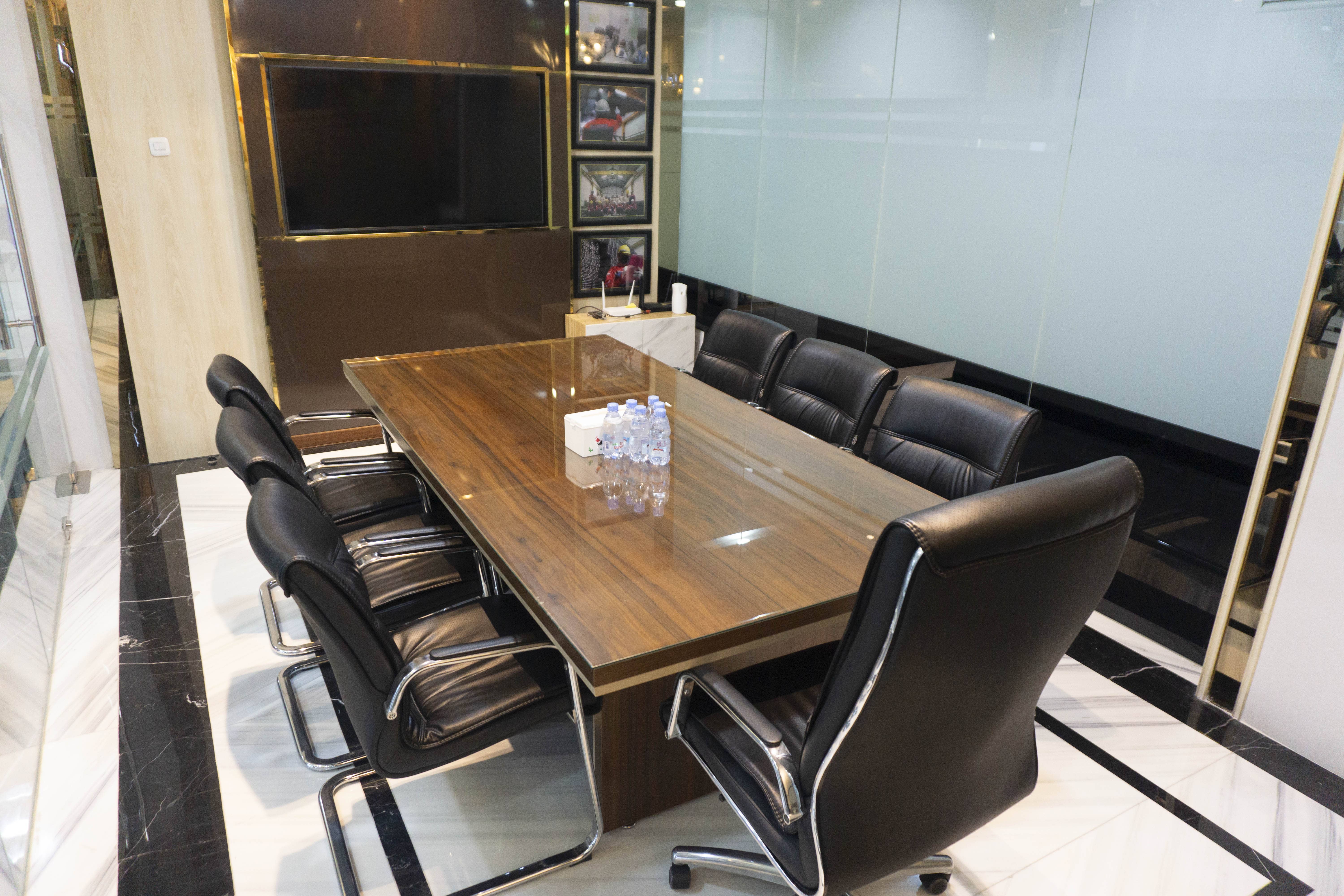 Kantor Virtual (Virtual Office) Gedung Satoria Tower - Basic