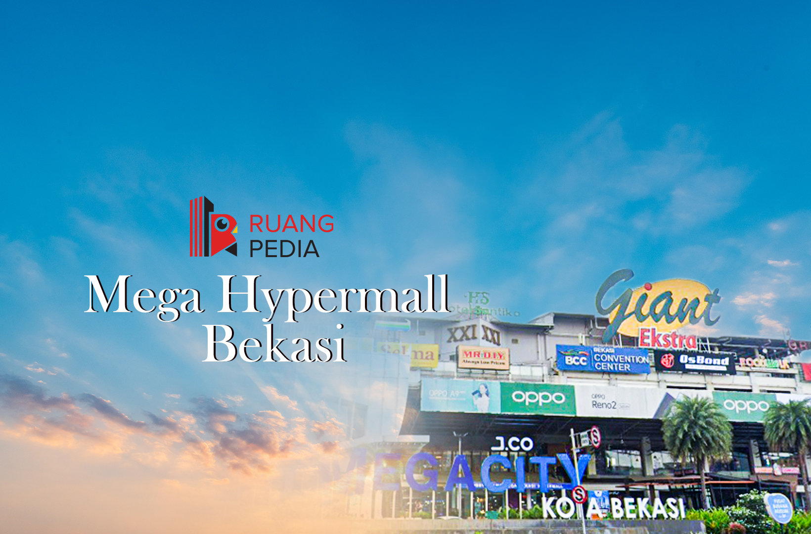 Kantor Virtual (Virtual Office) Mega Hypermall Bekasi - Basic