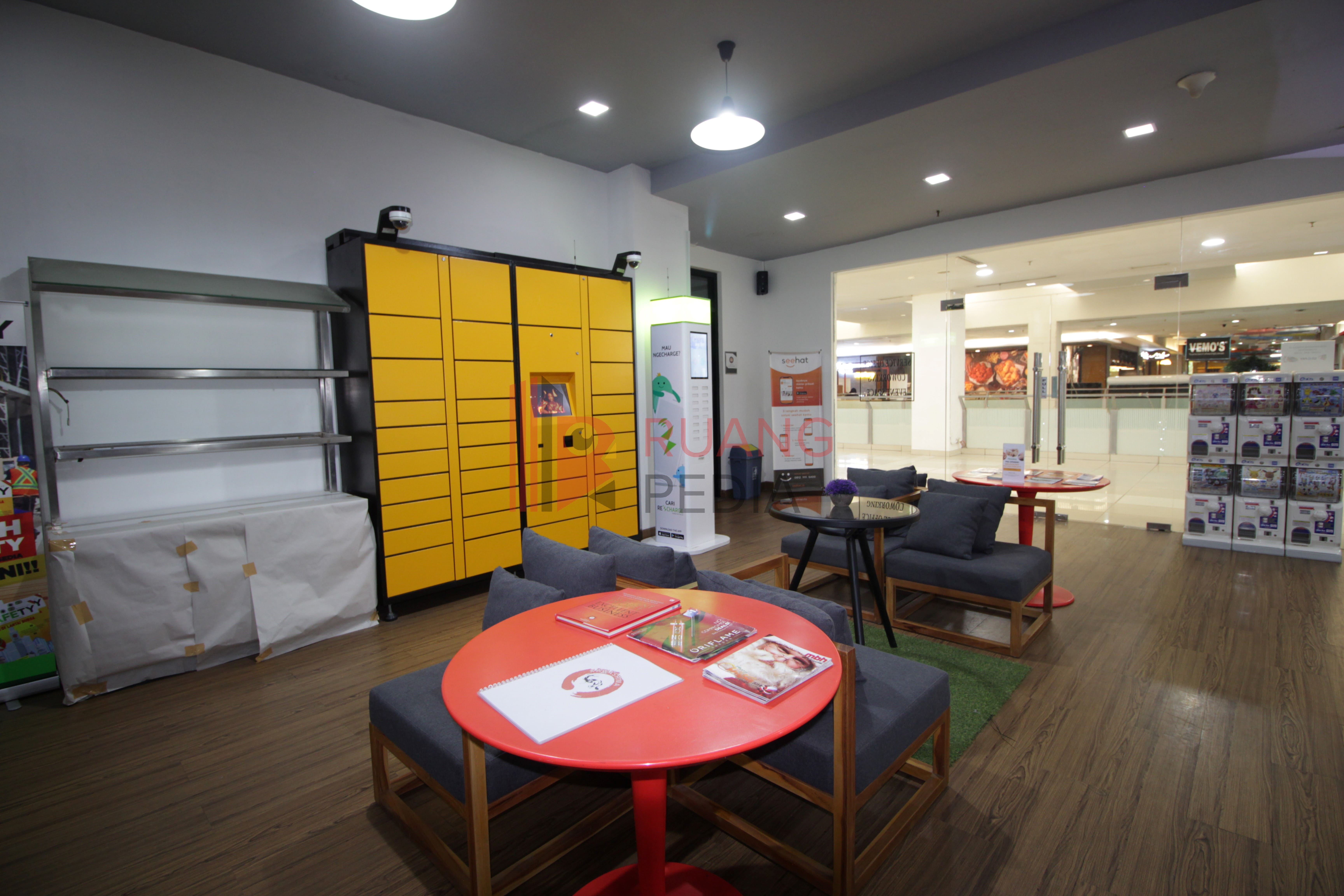 Kantor Virtual (Virtual Office) Mega Hypermall Bekasi - Basic