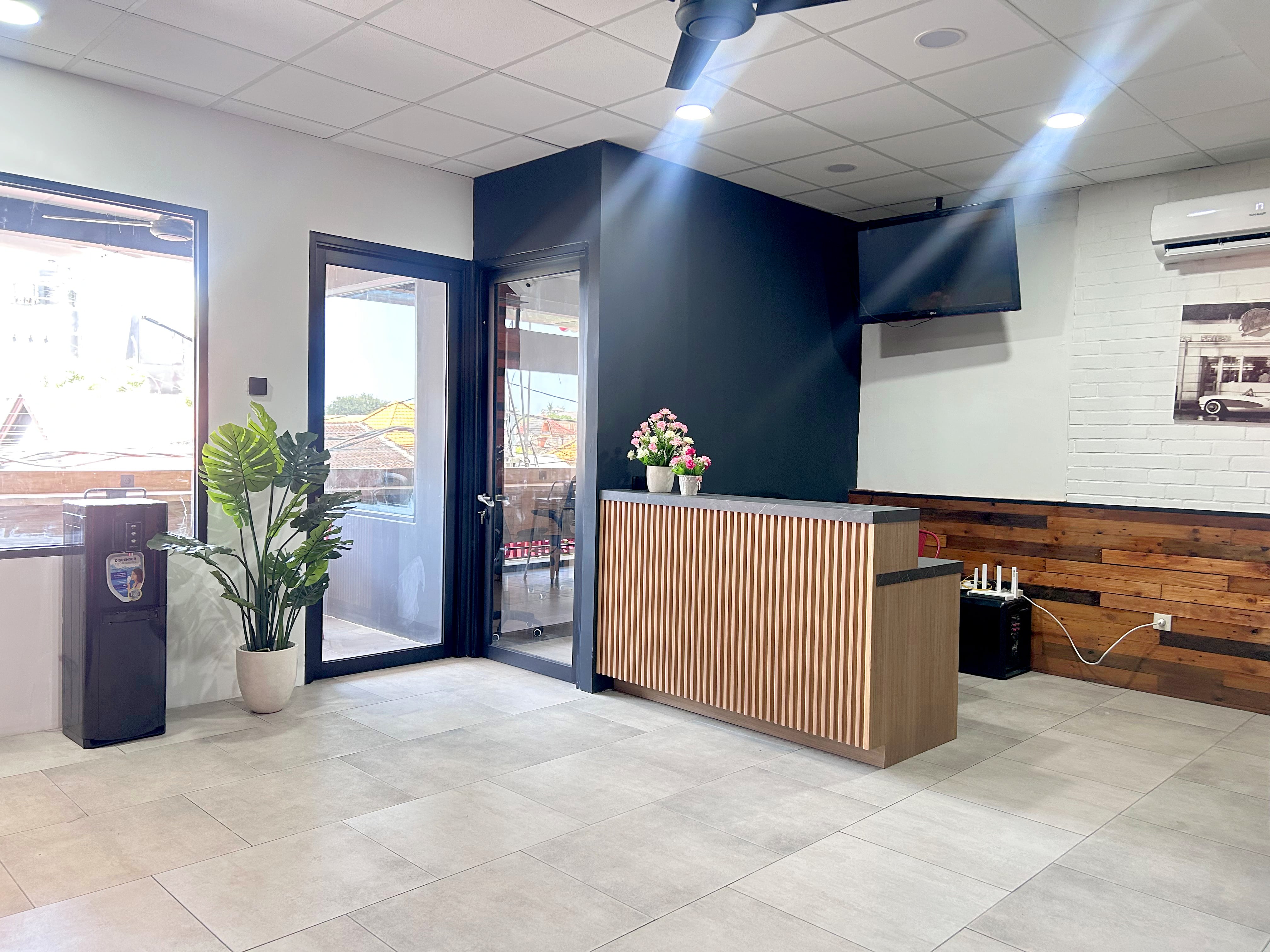 Kantor Virtual (Virtual Office) Ruko Seminyak Bali - Basic