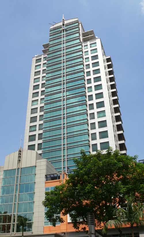 Conventional Office Menara Anugrah
