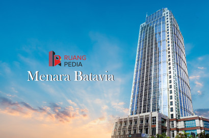 Kantor Virtual (Virtual Office) Menara Batavia - Basic