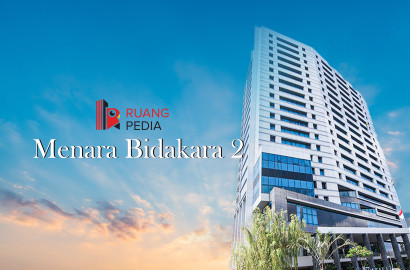 Ruang Kantor (Service Office) Menara Bidakara 2 View Room - 3 Pax