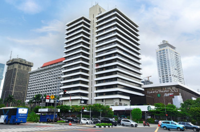 Conventional Office Menara Cakrawala