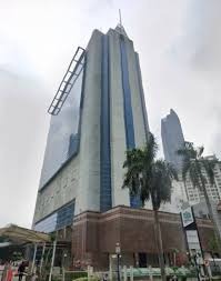 Conventional Office Menara Caraka