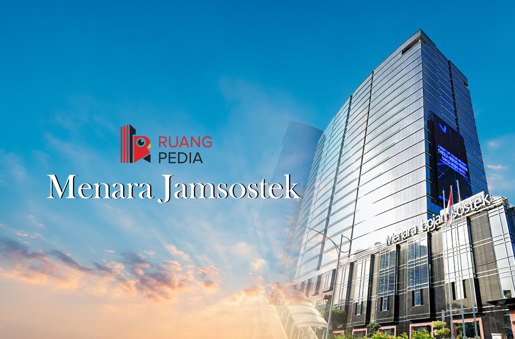 Virtual Office Menara Jamsostek Basic Mampang Prapatan Jakarta Selatan