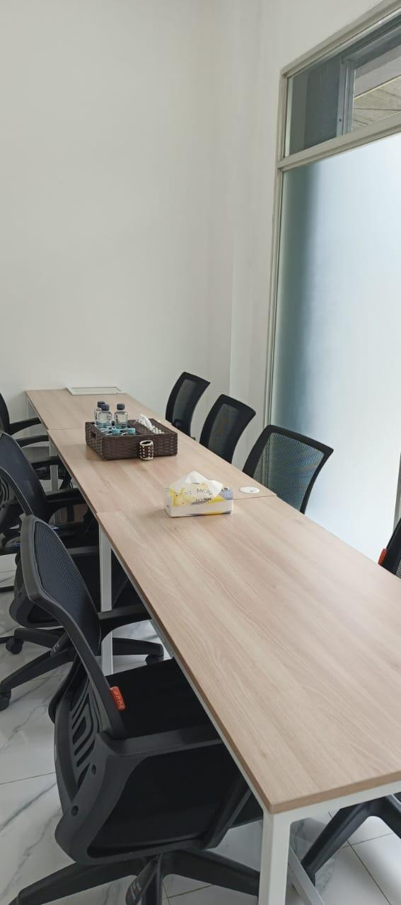 Kantor Virtual (Virtual Office) Ruko Mega Grosir Cempaka Mas - Basic