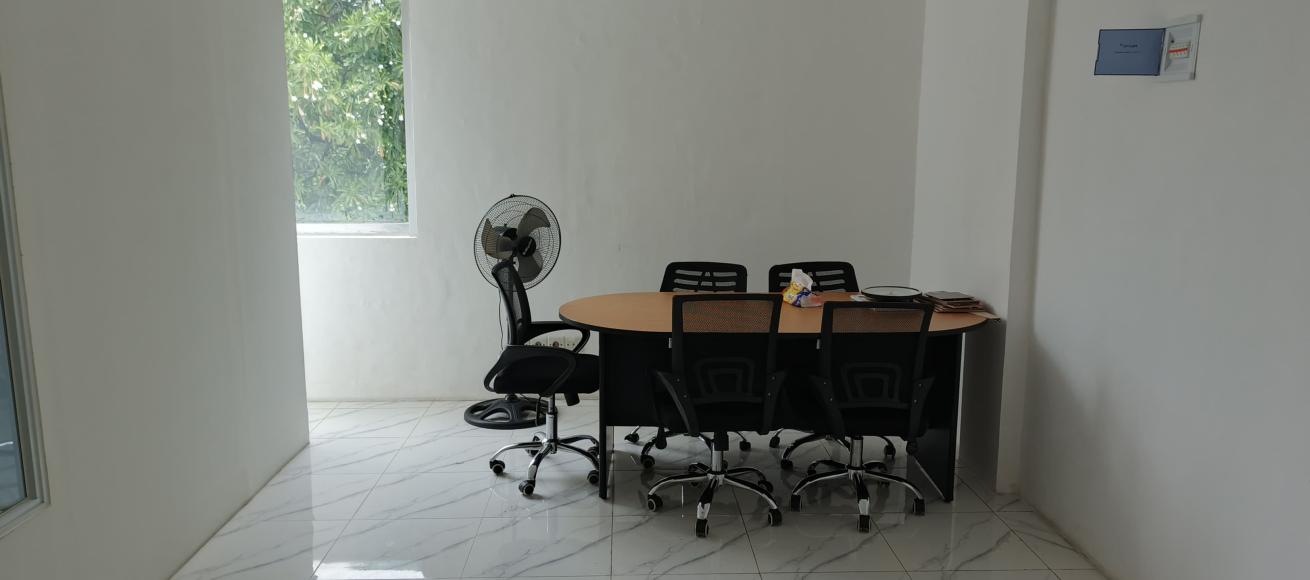 Kantor Virtual (Virtual Office) Ruko Mega Grosir Cempaka Mas - Basic