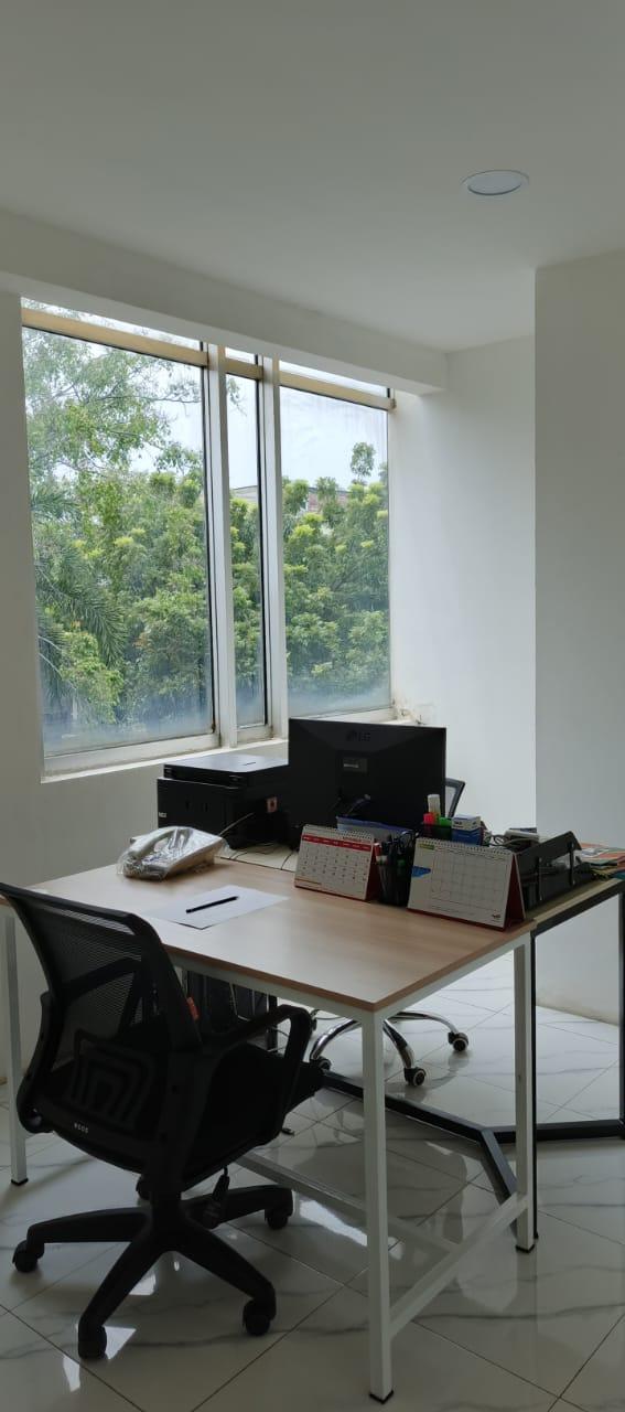 Kantor Virtual (Virtual Office) Ruko Mega Grosir Cempaka Mas - Basic