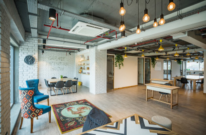 4 Kelebihan Coworking Space Sebagai Ruang untuk Bekerja