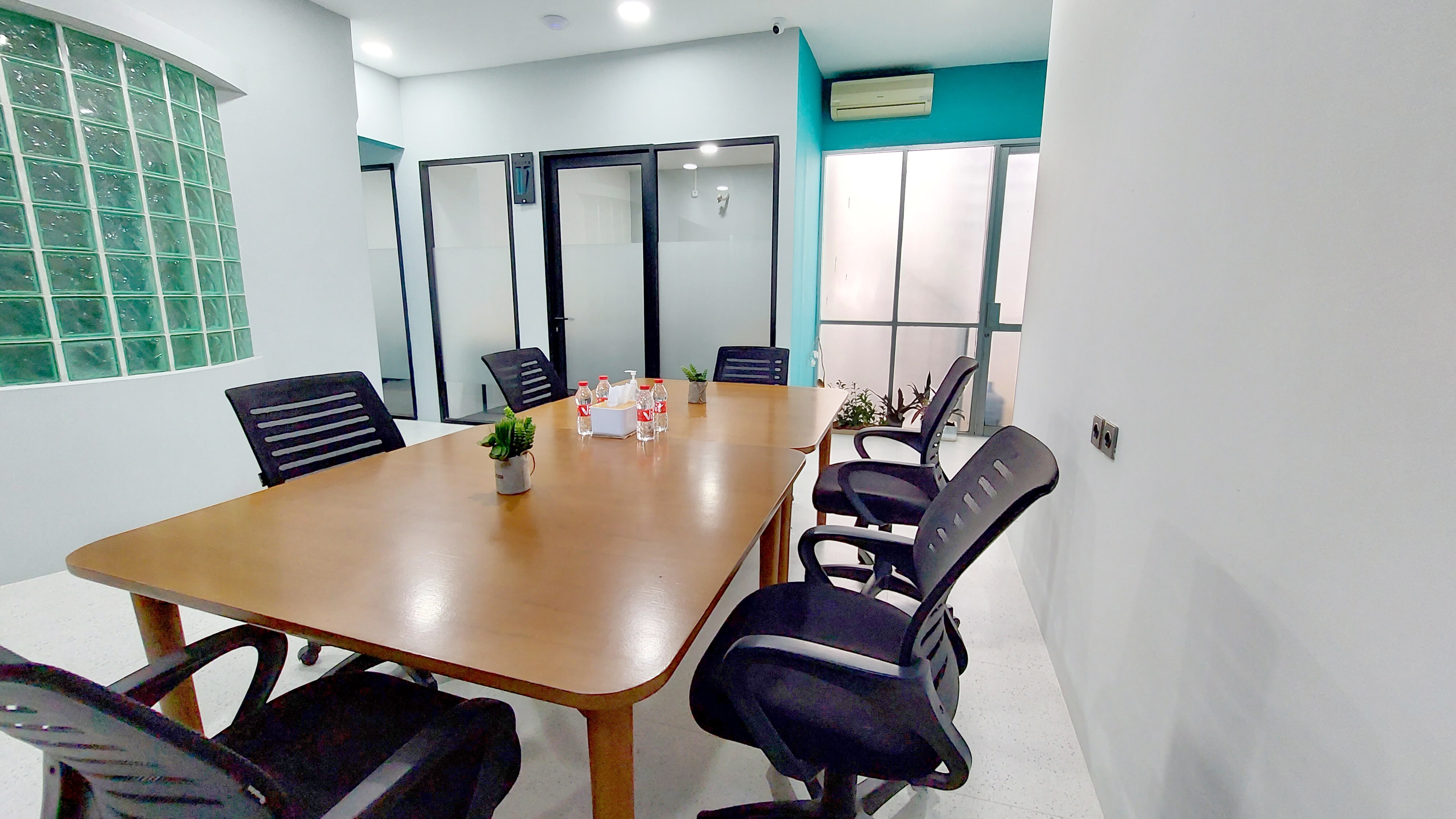 Kantor Virtual (Virtual Office) Ruko Surya Sumantri - Basic