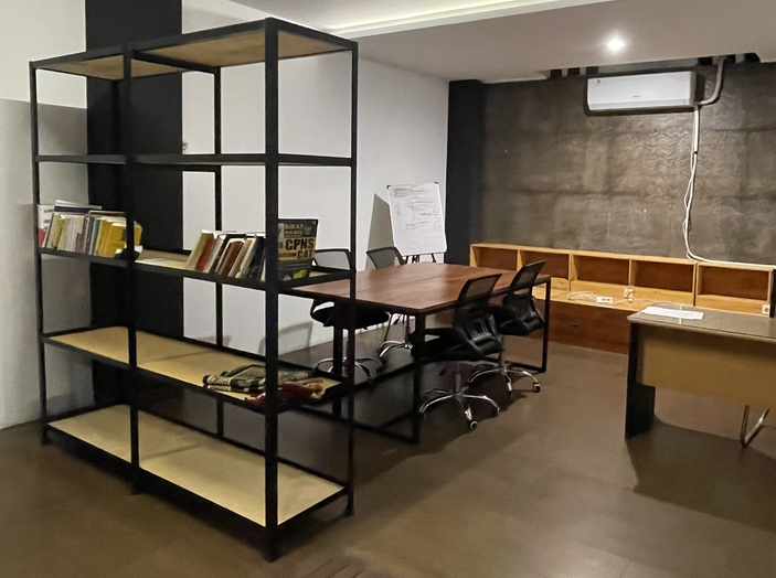 Kantor Virtual (Virtual Office) Ruko Kepatihan - Basic