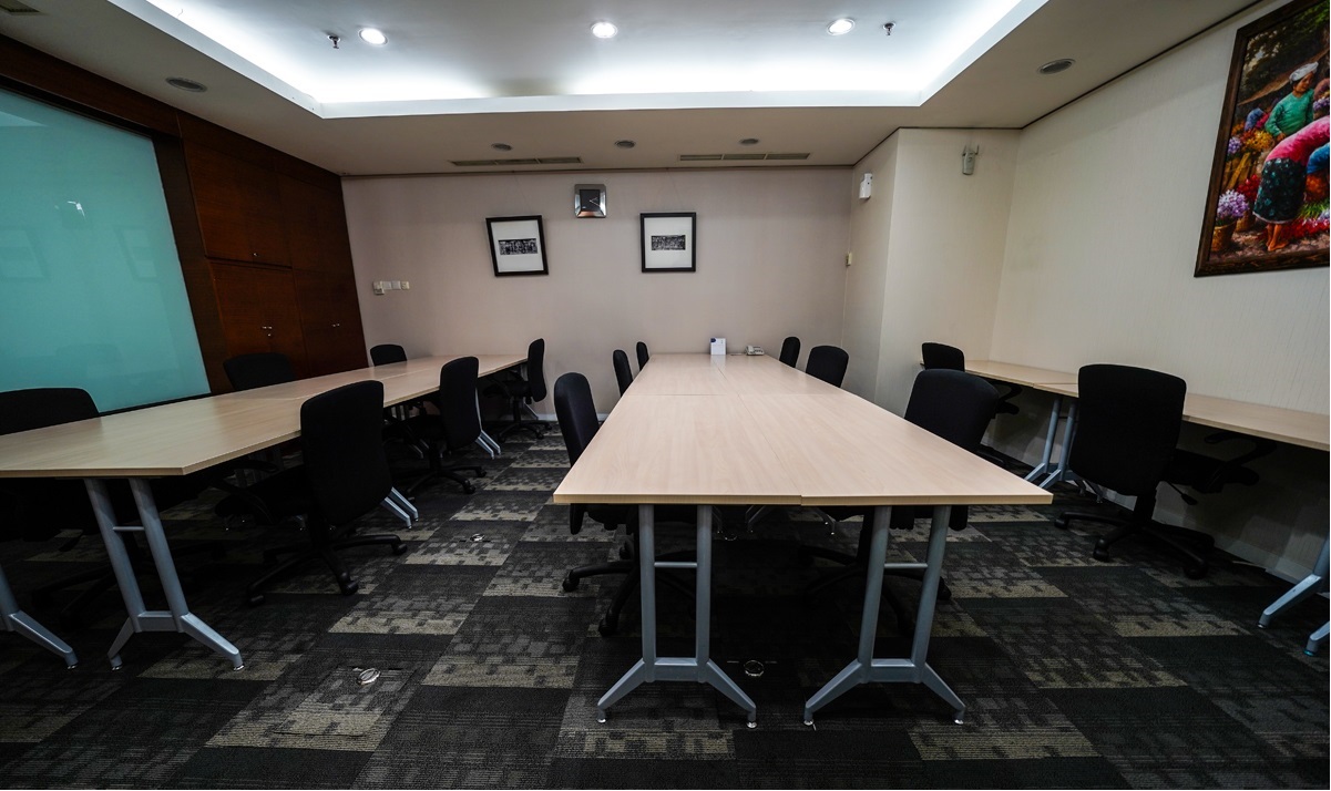 Ruang Kantor (Service Office) Mayapada Tower 1 No View Room - 17 Pax