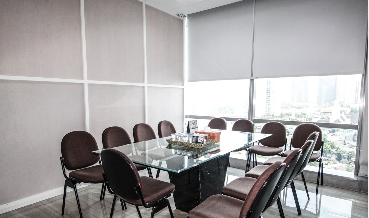 Kantor Virtual (Virtual Office) Office 88 Kota Kasablanka - Basic