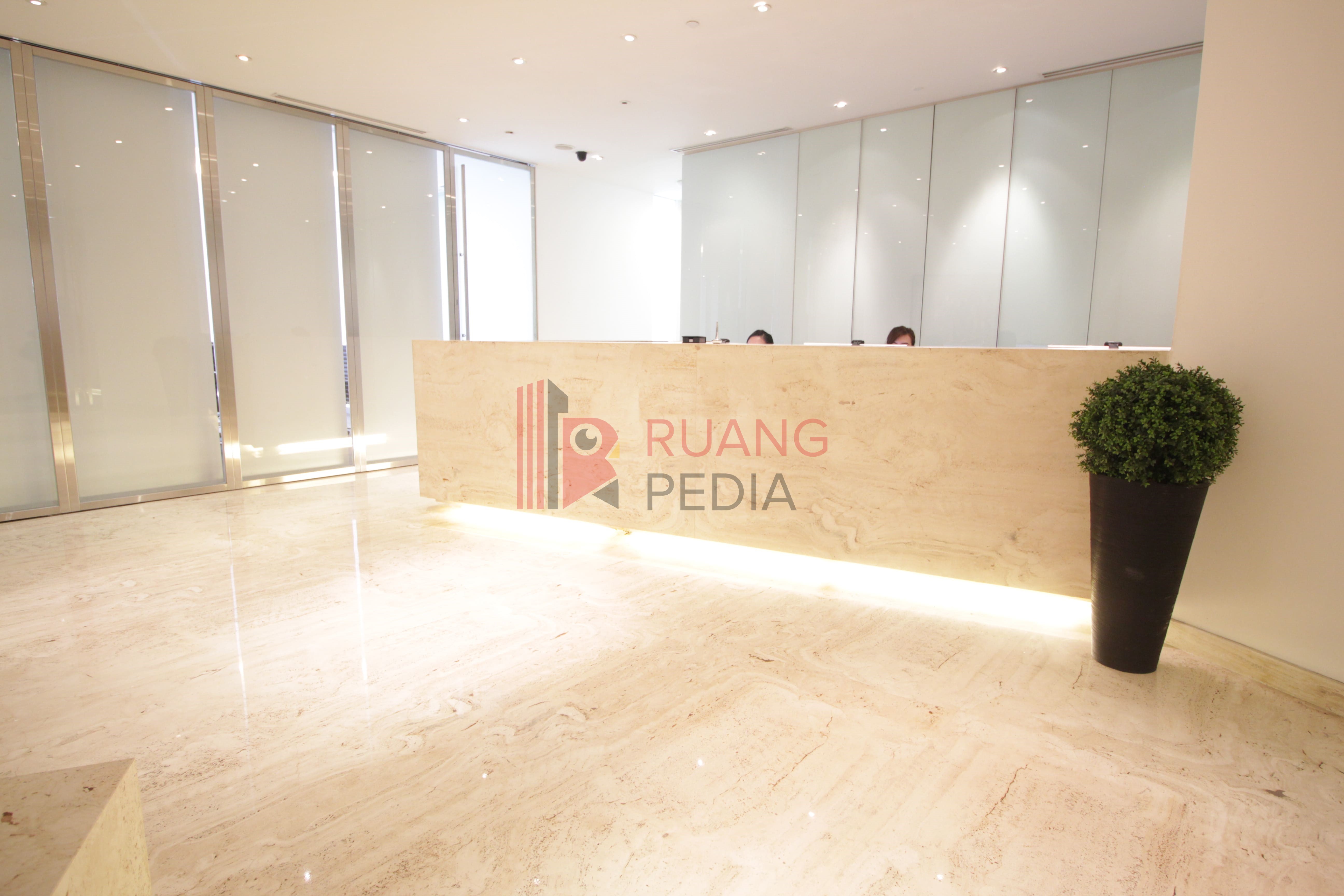 Ruang Rapat (Meeting Room) One Pacific Place SCBD Kapasitas 4 Pax