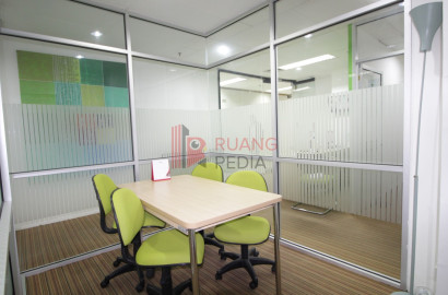 Ruang Rapat (Meeting Room) Palma One Tower Kapasitas 4 Pax