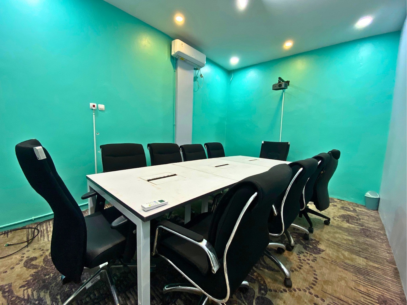 Kantor Virtual (Virtual Office) Ruko Dr. Setiabudi - Basic