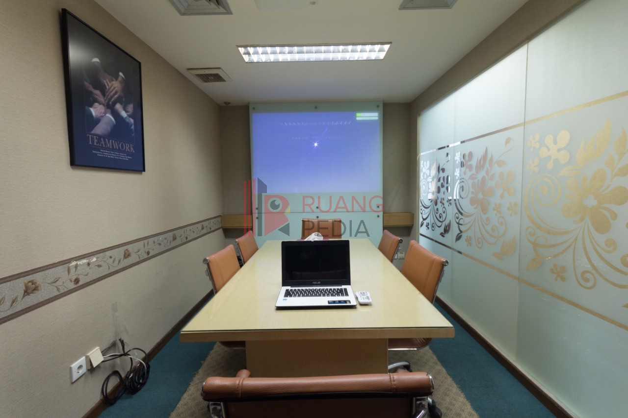 Kantor Virtual (Virtual Office) Gedung Patra Jasa - Basic