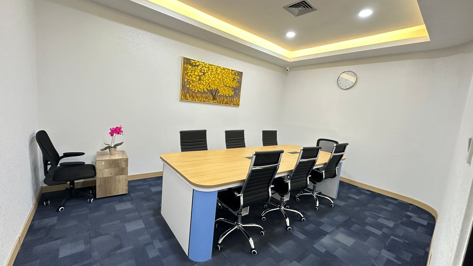 Kantor Virtual (Virtual Office) Pelindo Tower - Basic