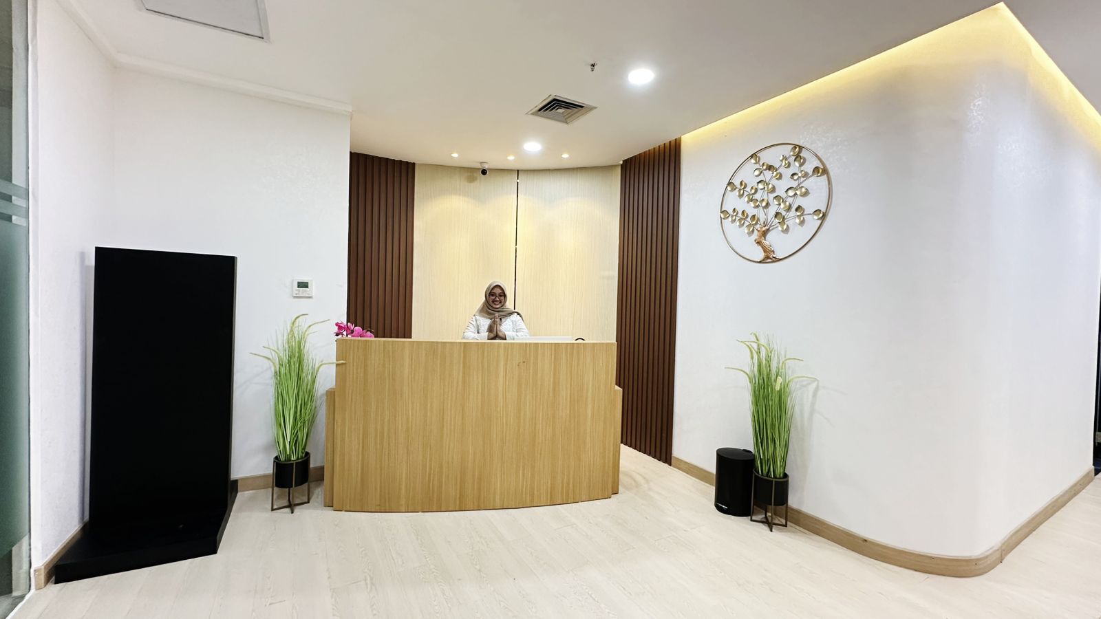 Kantor Virtual (Virtual Office) Pelindo Tower - Basic