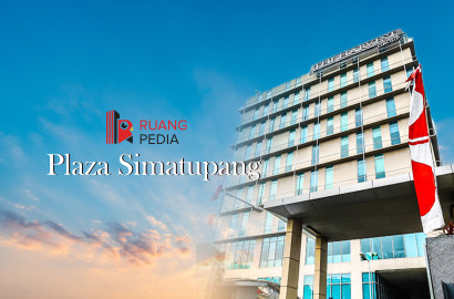 Kantor Virtual (Virtual Office) Plaza Simatupang - Premium