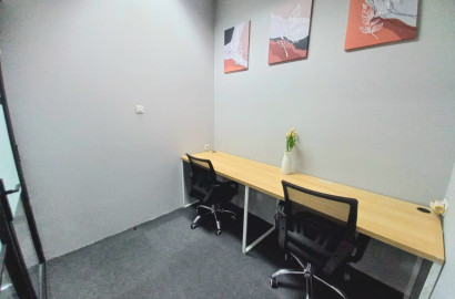 Ruang Kantor (Service Office) Plaza Simatupang - 2 Pax