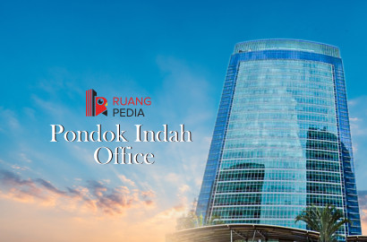 Kantor Kerja Bersama (Coworking Space) Pondok Indah Office Tower 3