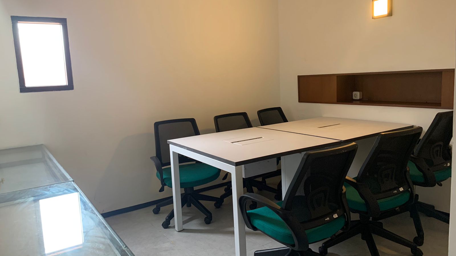 Kantor Virtual (Virtual Office) Ruko Crespace Malabar - Basic