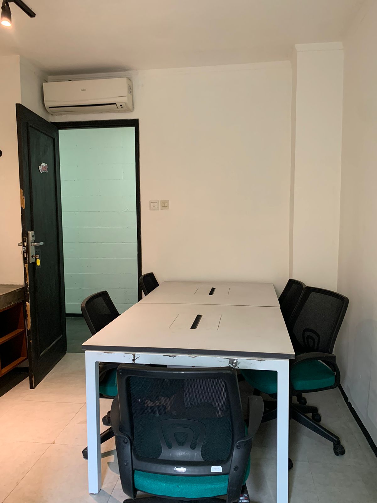 Kantor Virtual (Virtual Office) Ruko Crespace Malabar - Basic