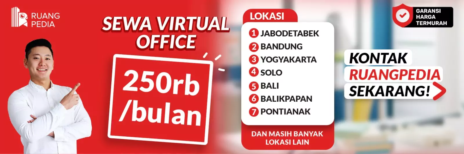 Foto Virtual Office