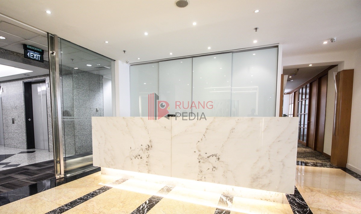 Ruang Kantor (Service Office) Indonesia Stock Exchange No View Room - 8 Pax