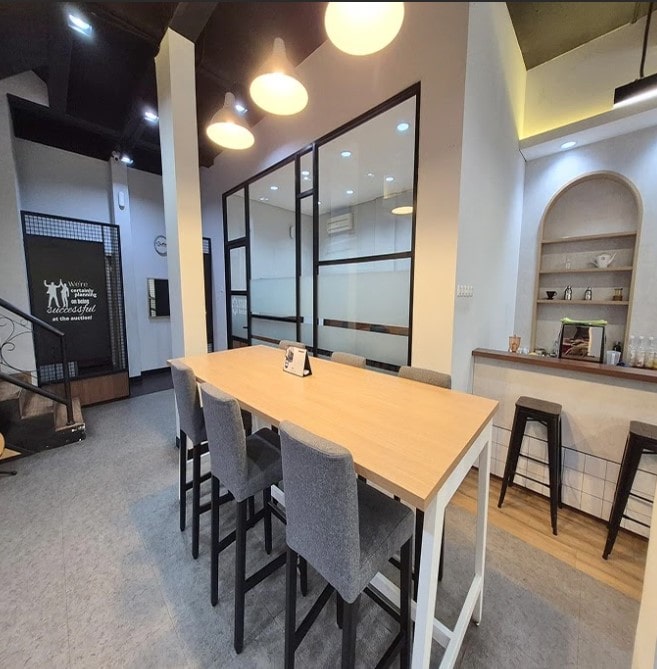 Kantor Virtual (Virtual Office) Ruko Royal Palace - Basic