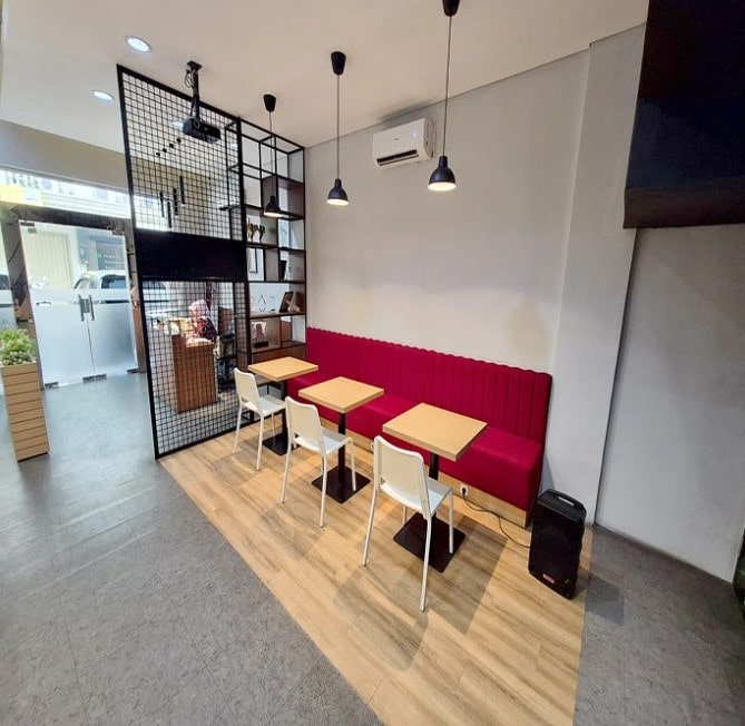 Kantor Virtual (Virtual Office) Ruko Royal Palace - Basic