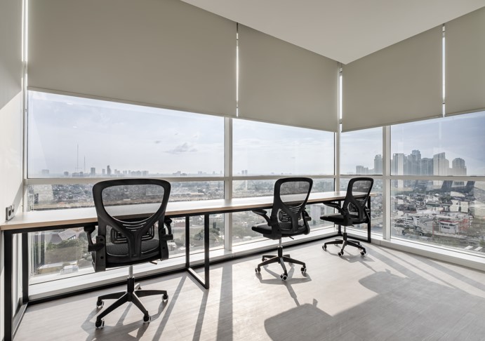 Kantor Virtual (Virtual Office) Menara Citicon - Basic