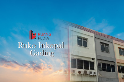 Kantor Virtual (Virtual Office) Ruko Inkopal Gading - Basic