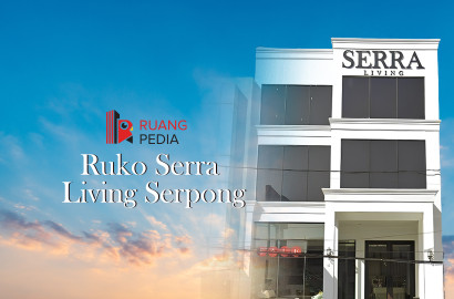 Kantor Virtual (Virtual Office) Ruko Serra Living Serpong - Basic