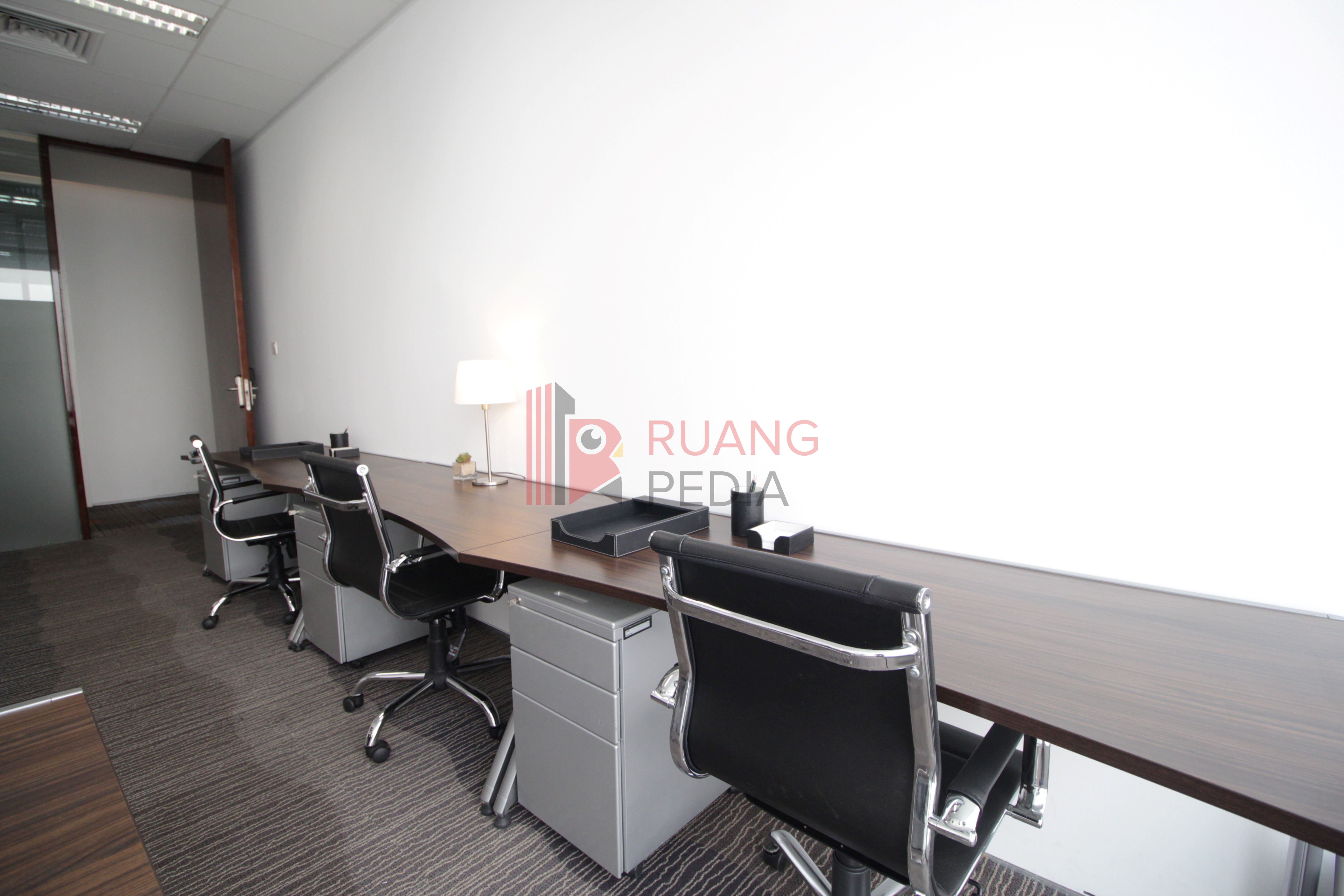 Kantor Virtual (Virtual Office) Sahid Sudirman Center - Basic