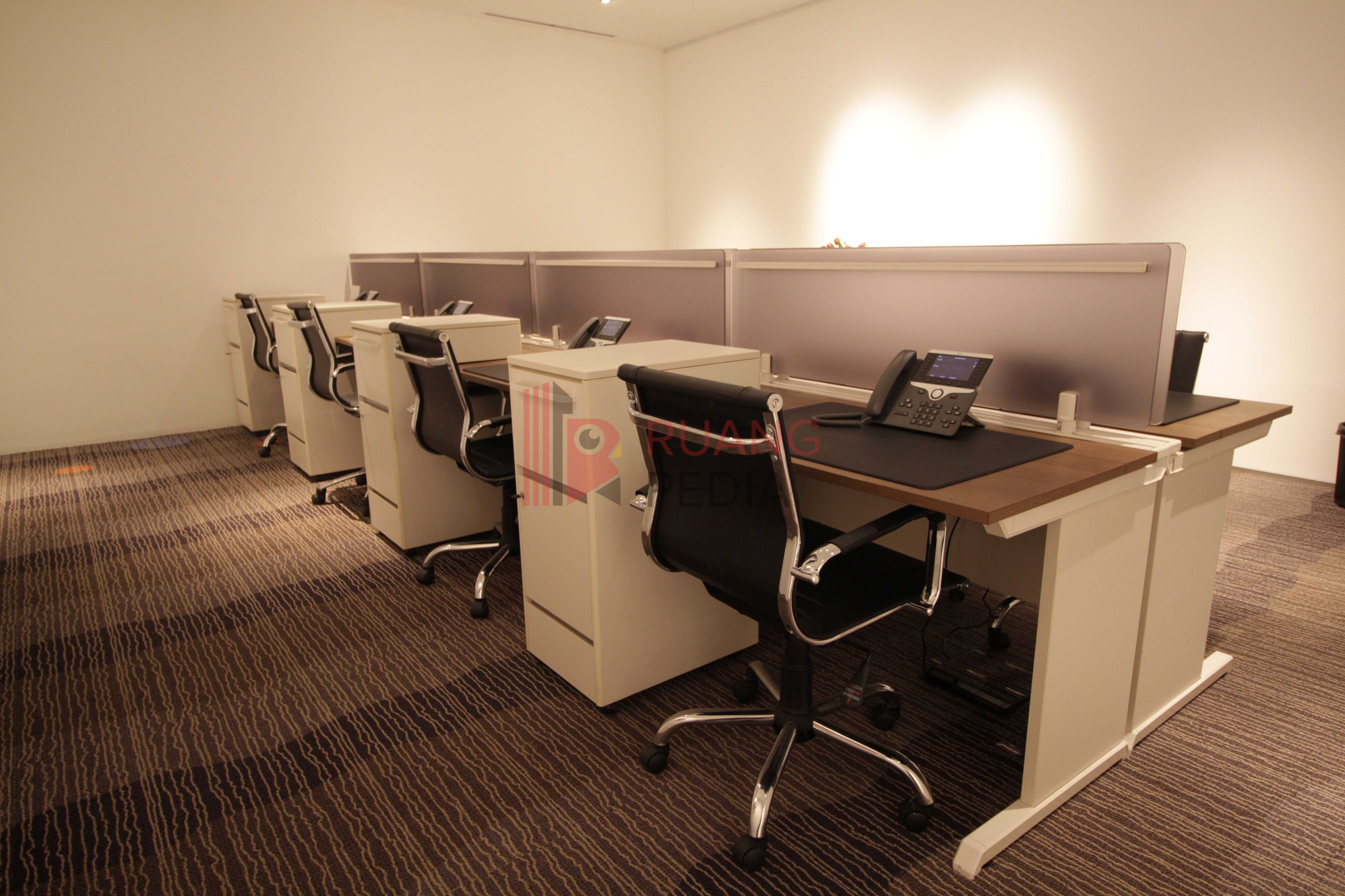 Kantor Virtual (Virtual Office) Sahid Sudirman Center - Basic