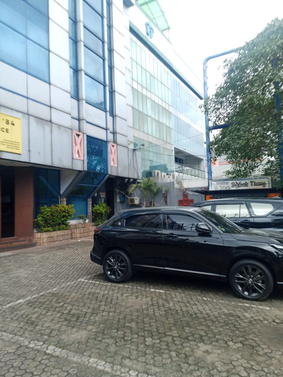 Kantor Virtual (Virtual Office) Gedung Sandipura - Basic