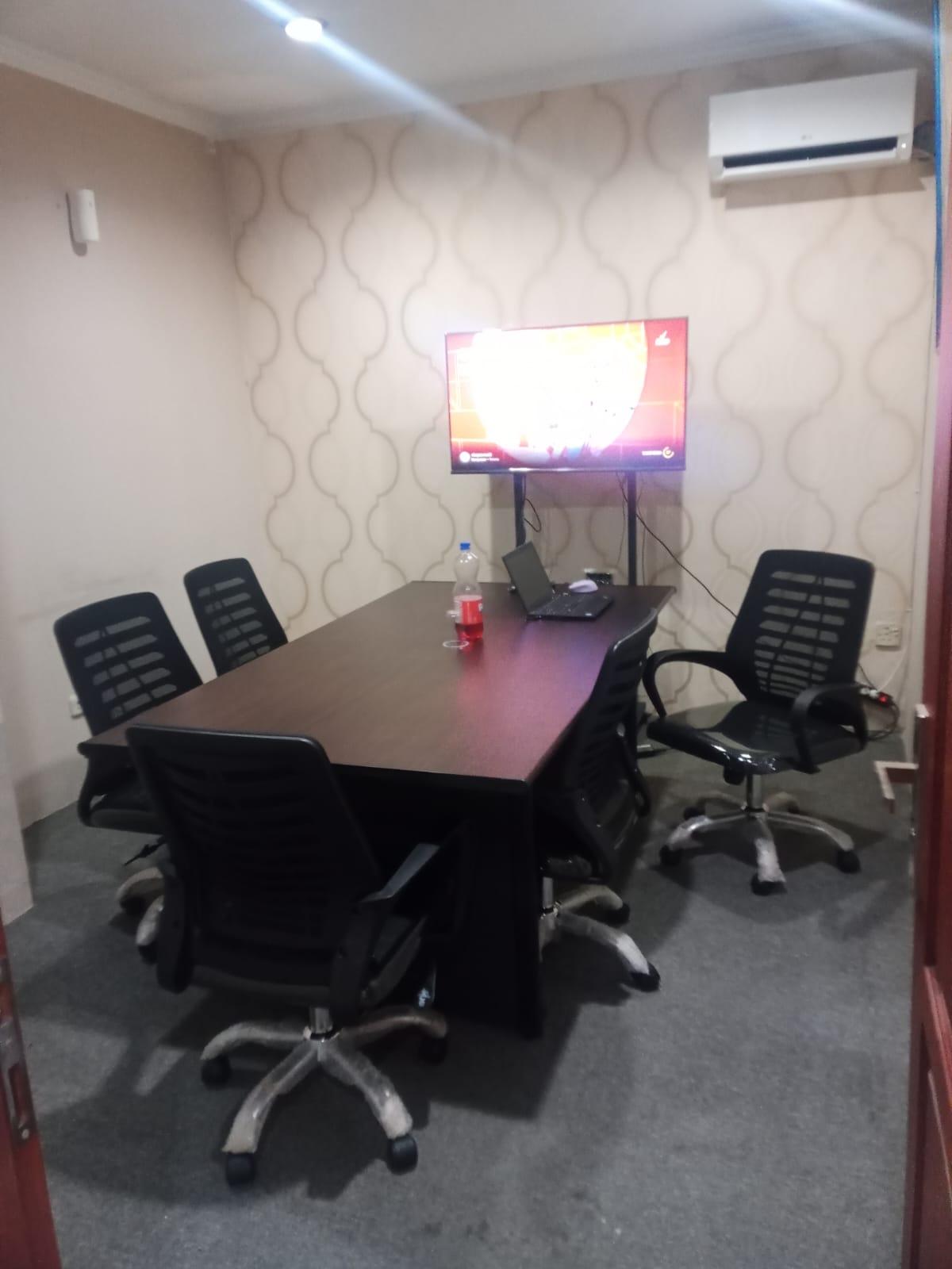Kantor Virtual (Virtual Office) Gedung Sandipura - Basic