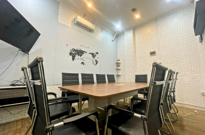 Ruang Kantor (Service Office) Ruko Serpong - 11 Pax