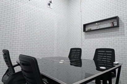 Ruang Kantor (Service Office) Ruko Serpong - 5 Pax