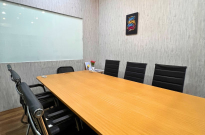Ruang Kantor (Service Office) Ruko Serpong - 7 Pax