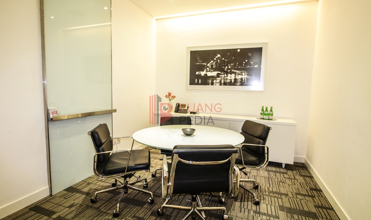 Ruang Kantor (Service Office) Indonesia Stock Exchange View Room - 5 Pax