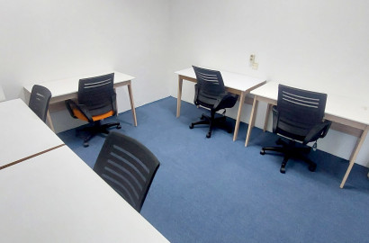 Ruang Kantor (Service Office) Citihub Harton Tower No View - 5 pax