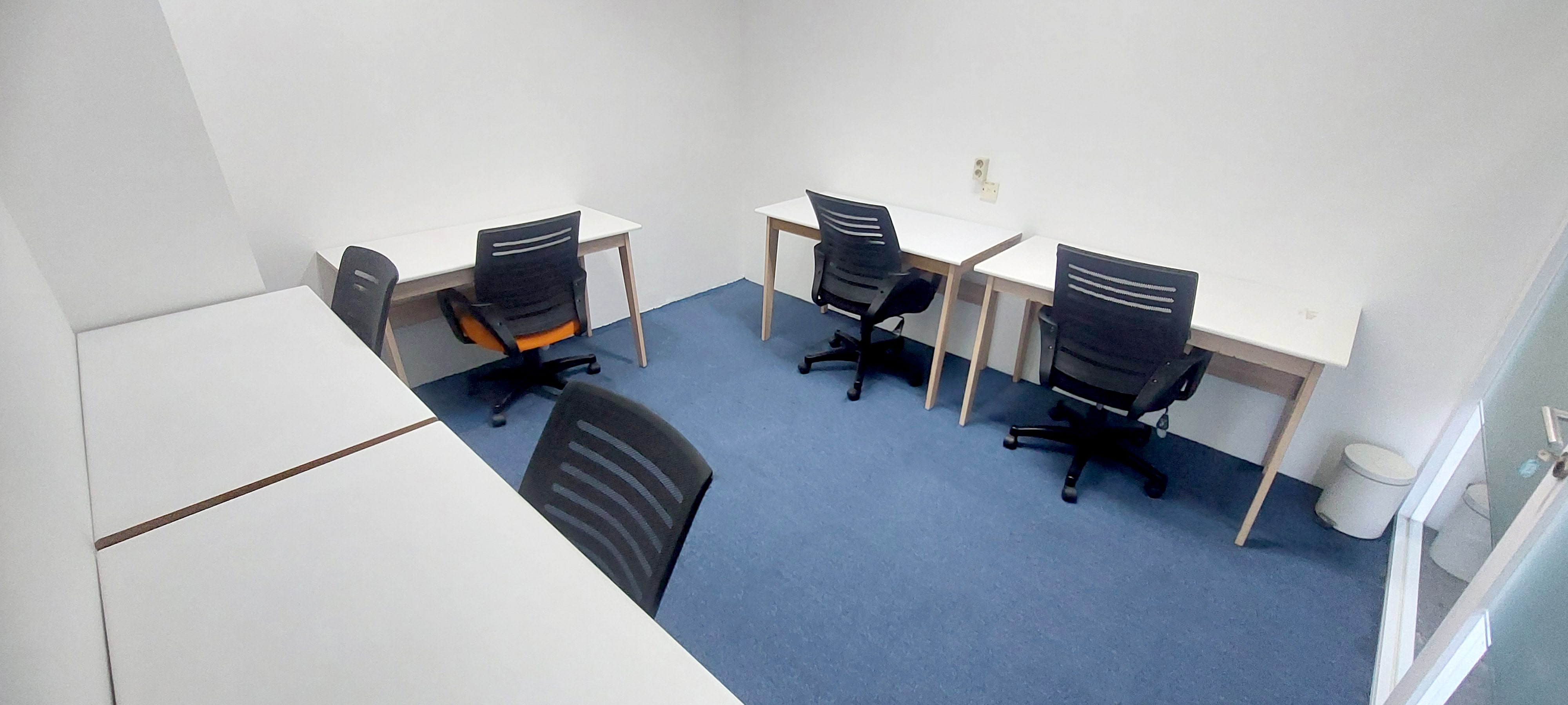 Ruang Kantor (Service Office) Citihub Harton Tower No View - 5 pax