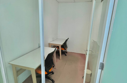 Ruang Kantor (Service Office) Citihub Harton Tower  - 2 Pax