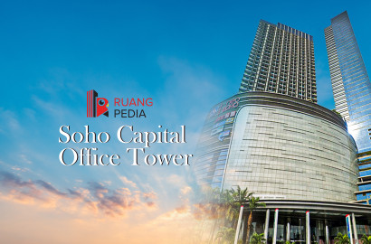 Kantor Virtual (Virtual Office) Soho Capital Office Tower - Premium