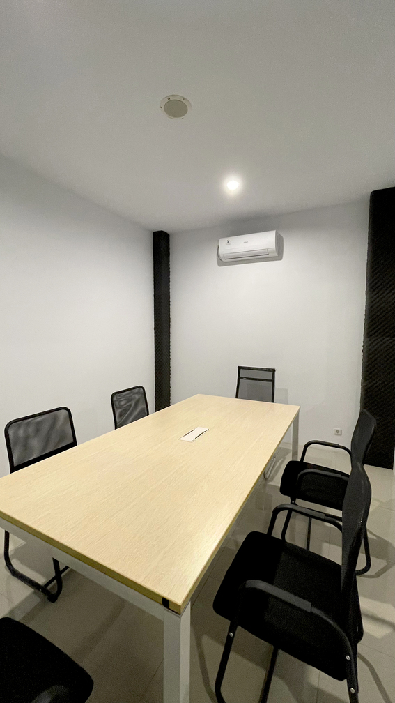 Kantor Virtual (Virtual Office) Ruko Kepatihan - Basic