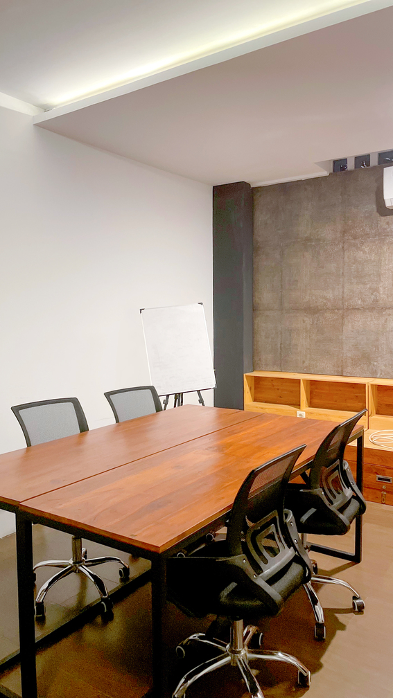 Kantor Virtual (Virtual Office) Ruko Kepatihan - Basic